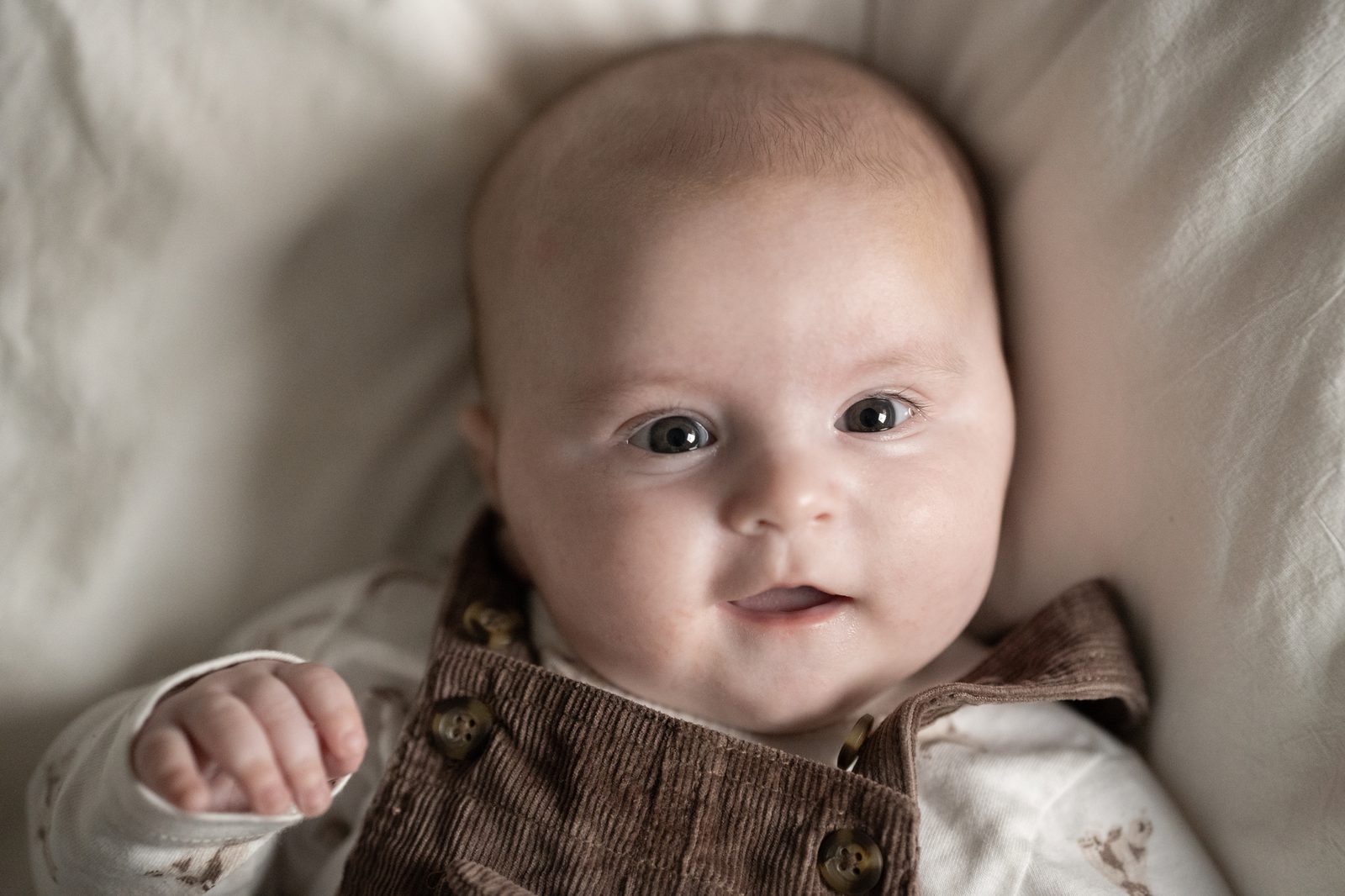 Newborn and maternity photography session